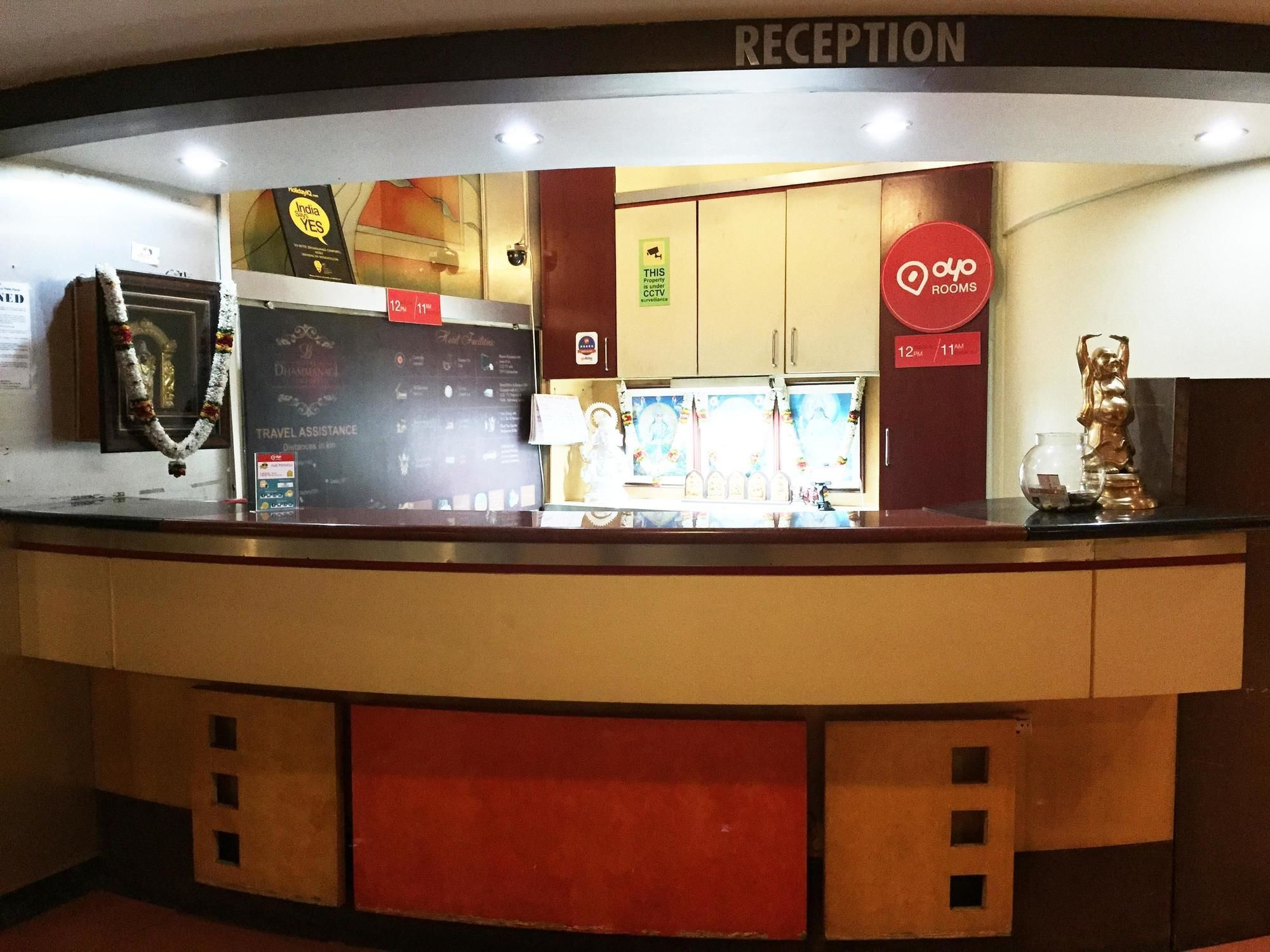 Oyo Rooms Hubli Exterior photo